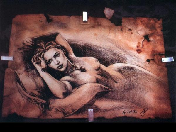 шумные сиськи на oboobs.ru