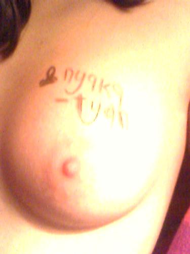 шумные сиськи на oboobs.ru