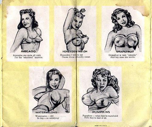 шумные сиськи на oboobs.ru