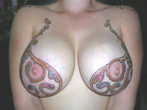 шумные сиськи на oboobs.ru