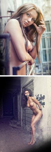 шумные сиськи на oboobs.ru