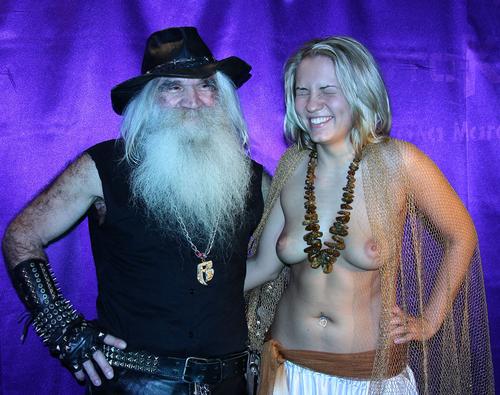 шумные сиськи на oboobs.ru