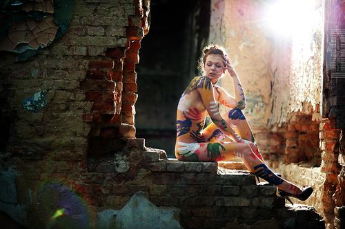 шумные сиськи на oboobs.ru