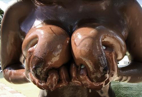 шумные сиськи на oboobs.ru