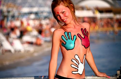 шумные сиськи на oboobs.ru